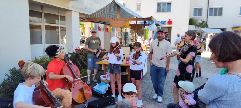 Vereinsmesse „güxla“ Nenzing