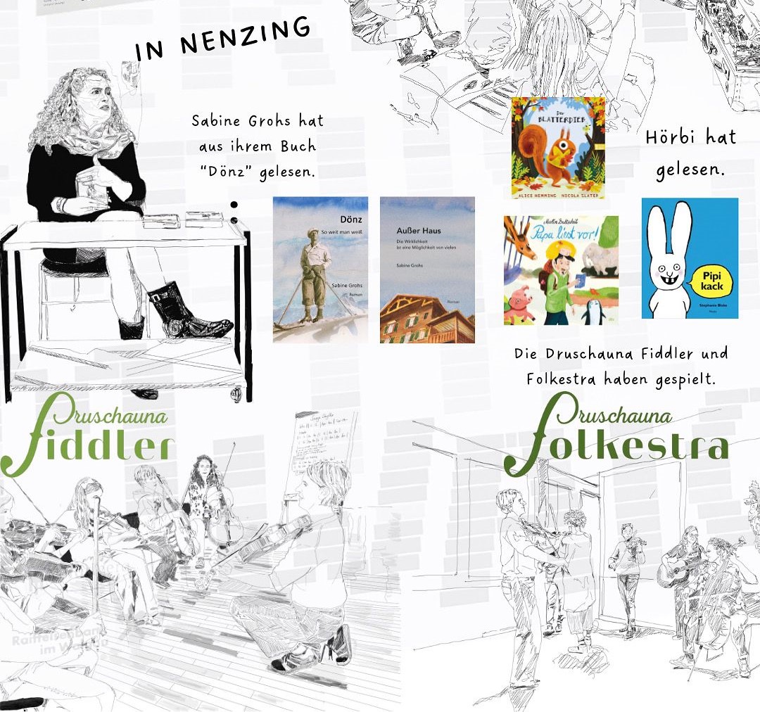 Lange Nacht der Bibliotheken 2025