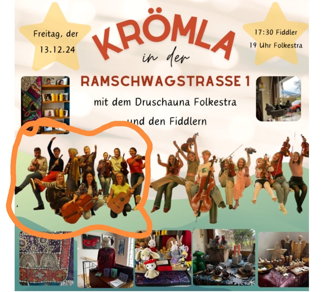 "Krömla" 